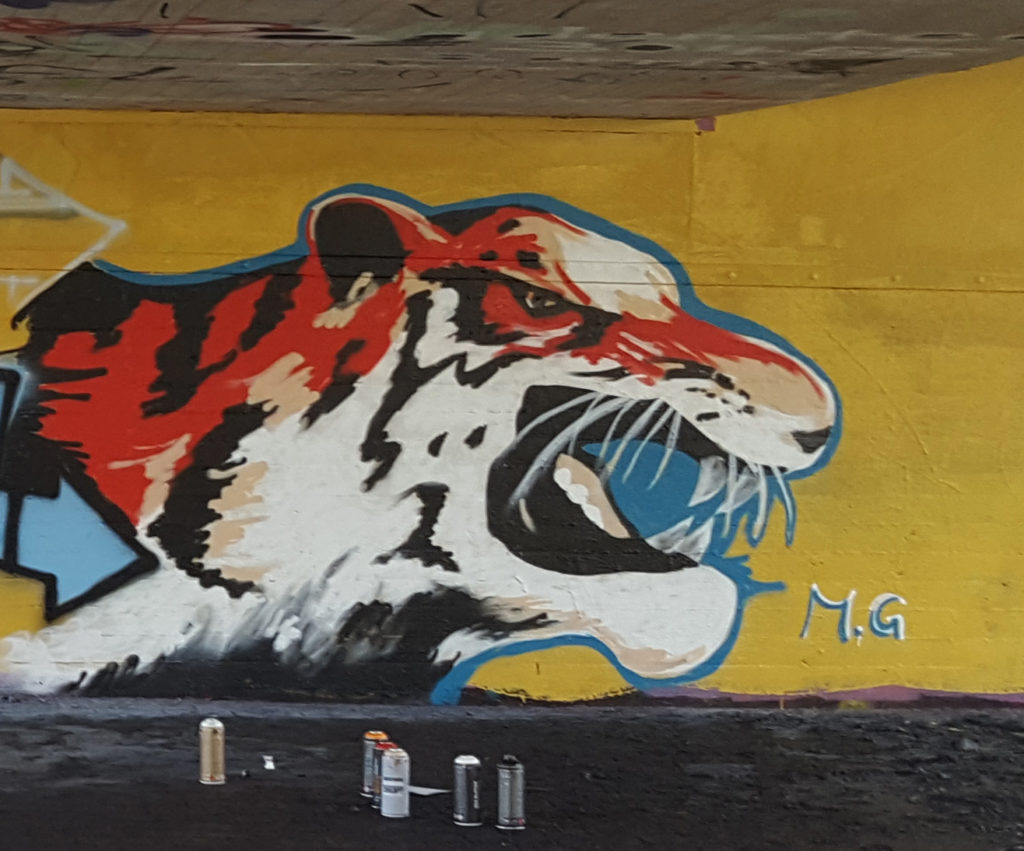 Tiger_Graffiti