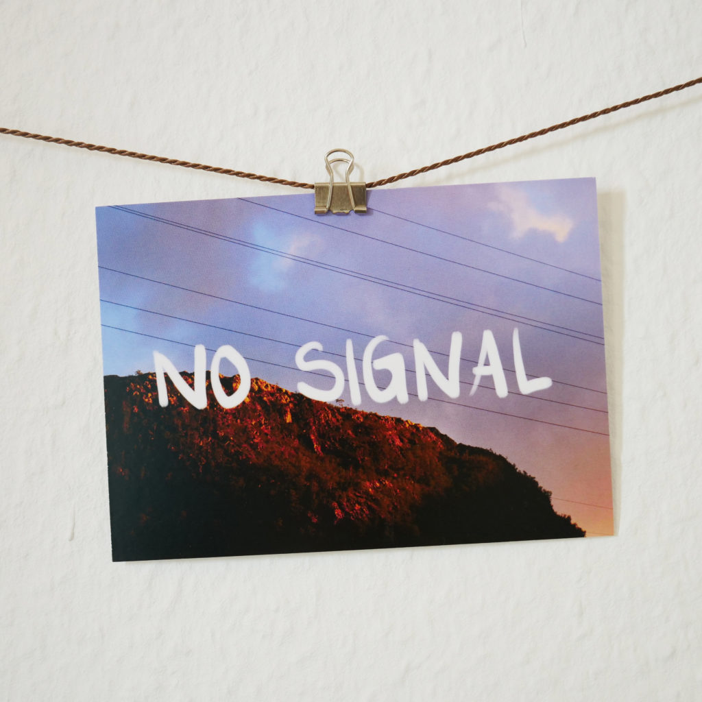 Postkarte-no-signal